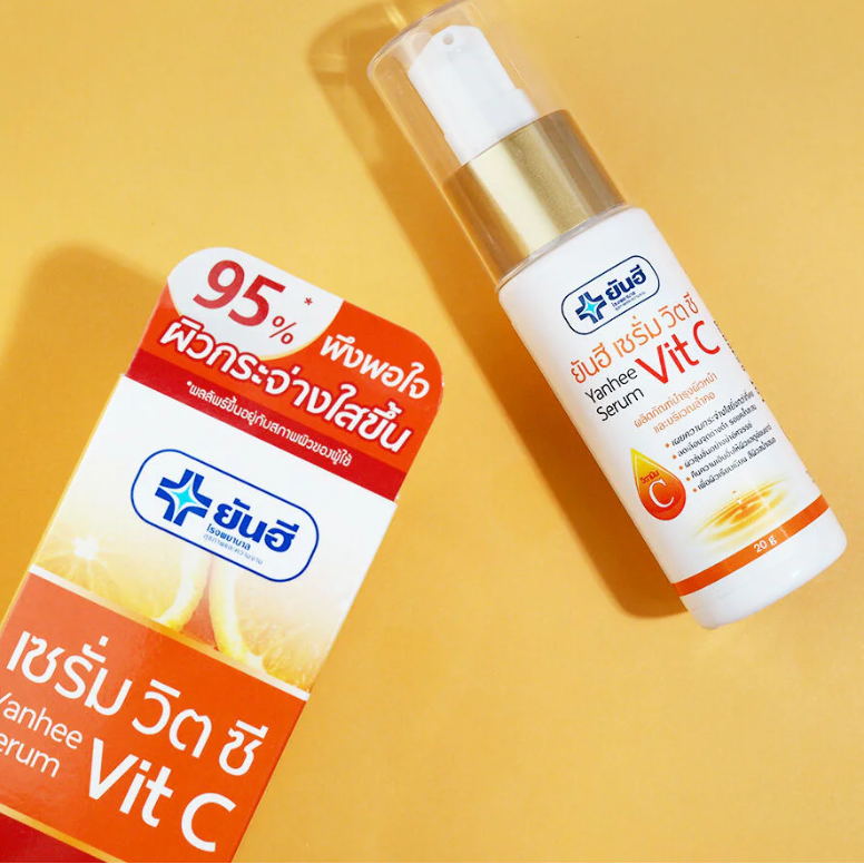 Yanhee - Serum Vit C 20g.