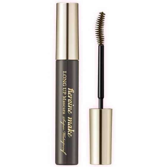 Kiss Me - Heroine Make Long Up Mascara Super Waterproof #03 6g.