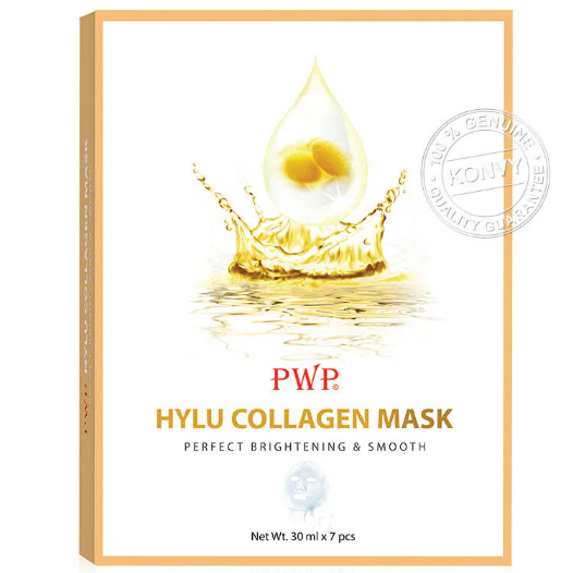 PWP - Hylu Collagen Mask 30ml. (Pack of 7)