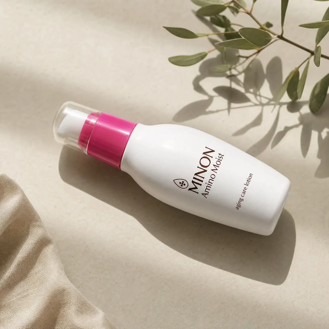 Minon - Amino Moist Lotion - Aging Care Lotion 150ml.