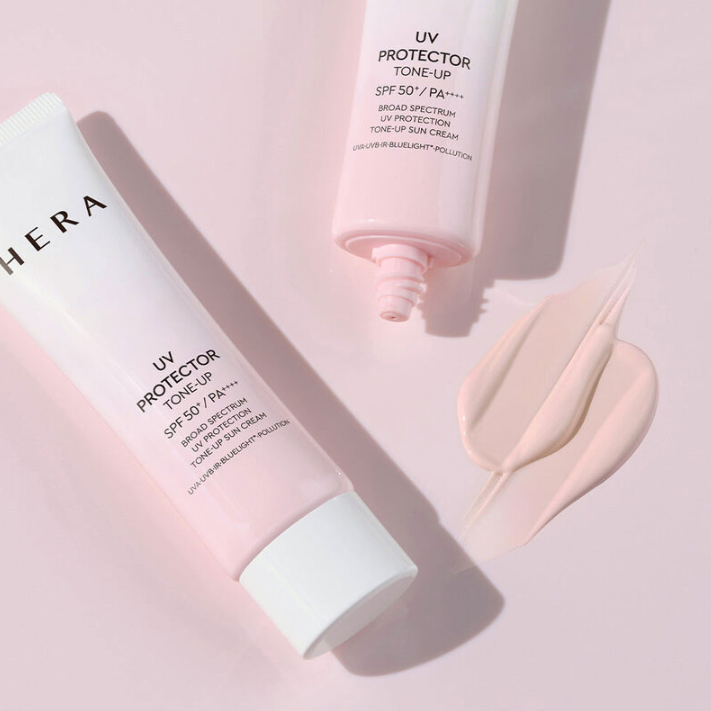 HERA - UV Protector Tone-Up SPF50+ PA++++ 50ml.