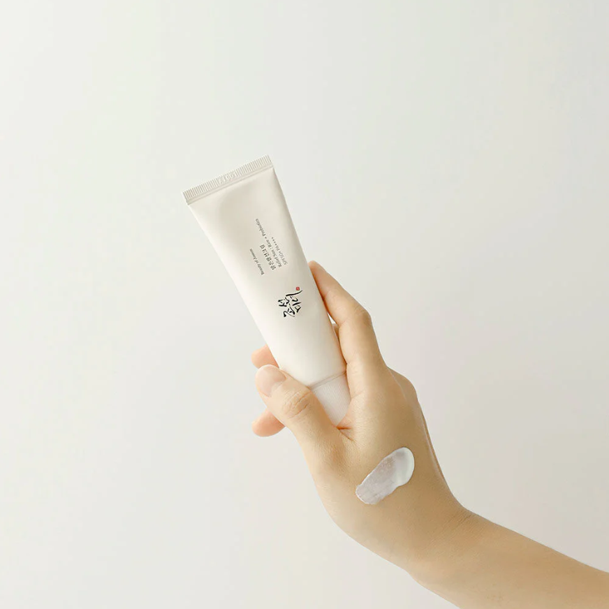 Beauty of Joseon - Bundle: 1x Relief Sun Rice + Probiotics 50ml. + 1x Relief Sun Aqua-Fresh Rice B5 SPF50+ PA++++ 50ml.