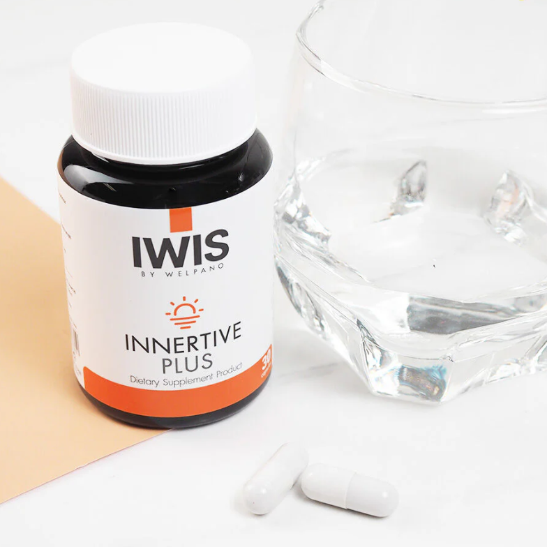 Welpano - Iwis Innertive Plus by Welpano (30 Capsules)