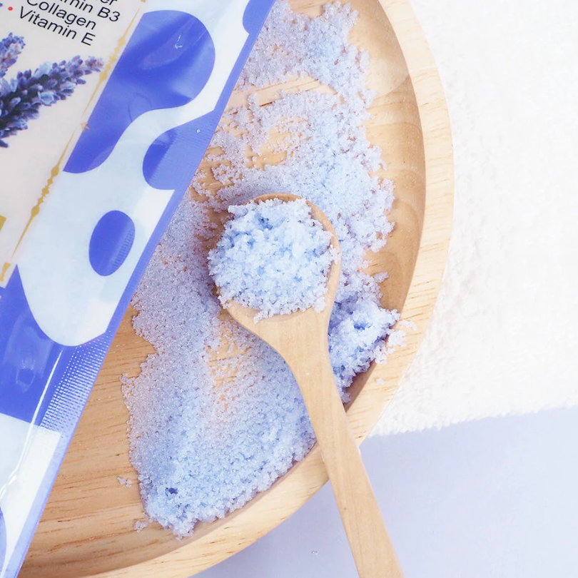 Yoko - Lavender Spa Milk Salt 300g.