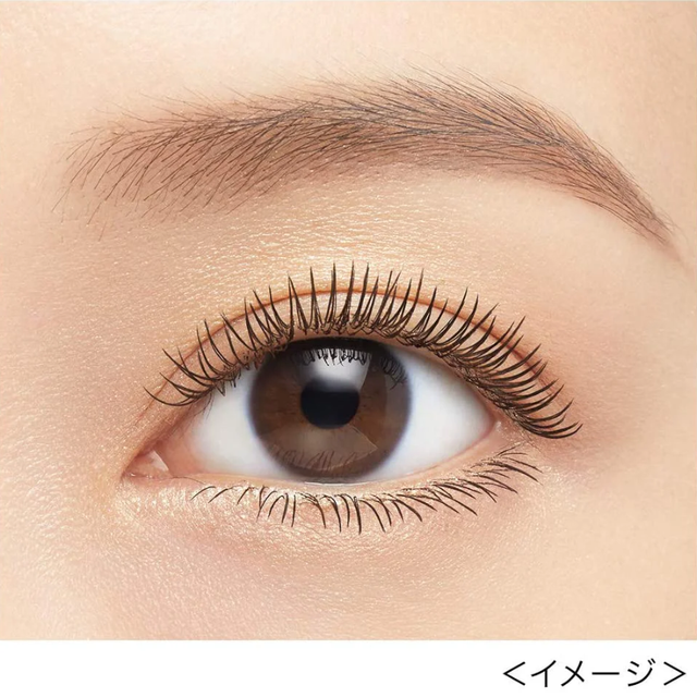 Kiss Me - Heroine Make Volume Up Mascara Super Waterproof #01 Jet Black 6g.