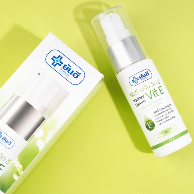 Yanhee - Serum Vit E 20g.