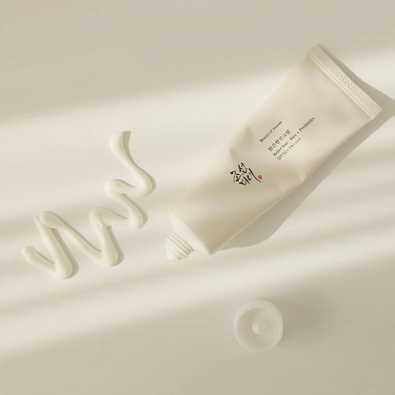Beauty of Joseon - Relief Sun Rice + Probiotics SPF50+ PA++++ 50ml