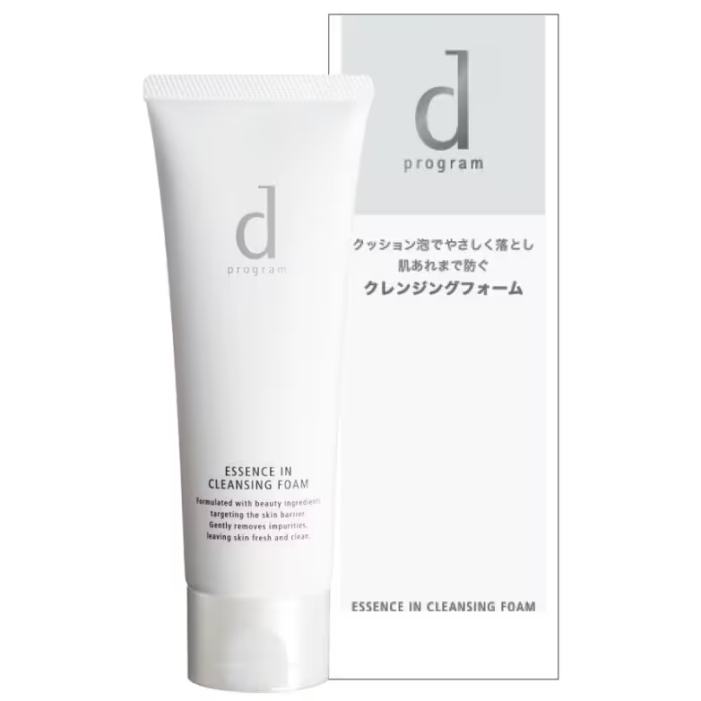 D Program - Essence In Cleansing Foam 120g.
