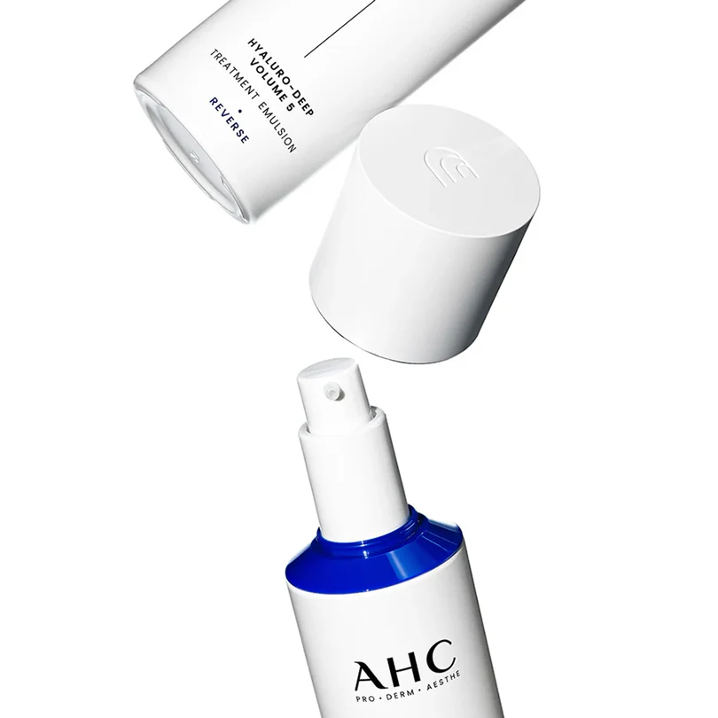 AHC - Hyaluro-Deep Volume 5 Treatment Emulsion 100ml.