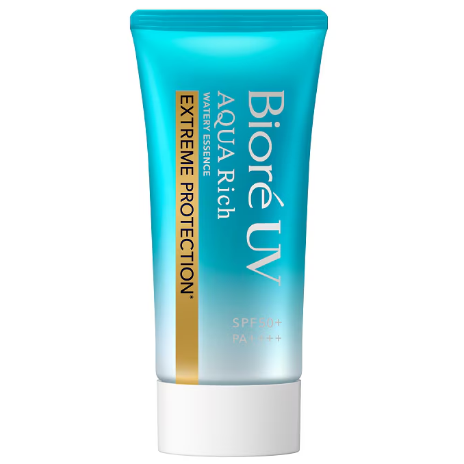 Biore - UV Aqua Rich Watery Essence Extreme Protection SPF50+ PA++++ 50g.