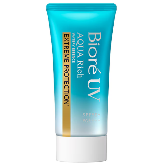 Biore - UV Aqua Rich Watery Essence Extreme Protection SPF50+ PA++++ 50g.