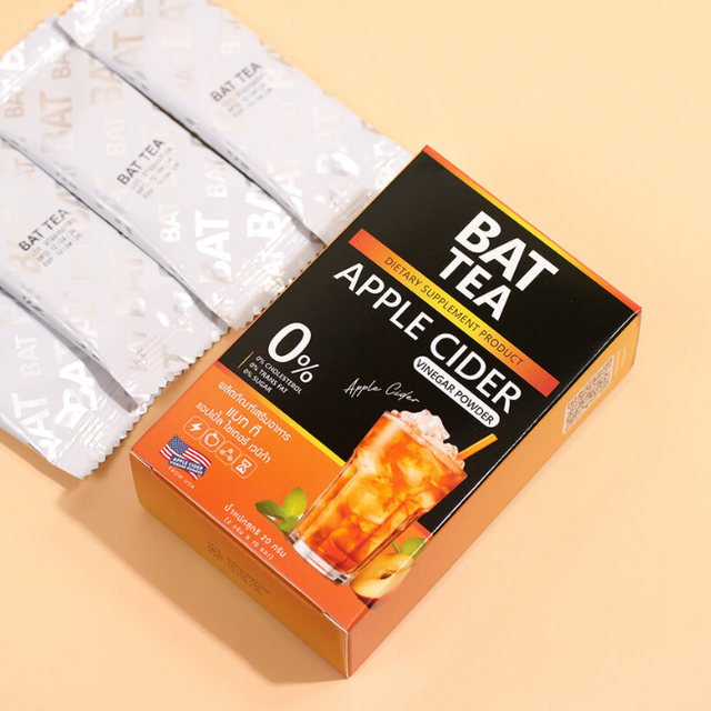 BAT - Tea Apple Cider Vinegar Powder 2g. (10 sachets)