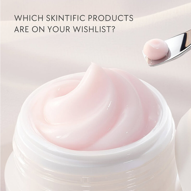 Skintific - Sensitive Moisture Gel 40ml.
