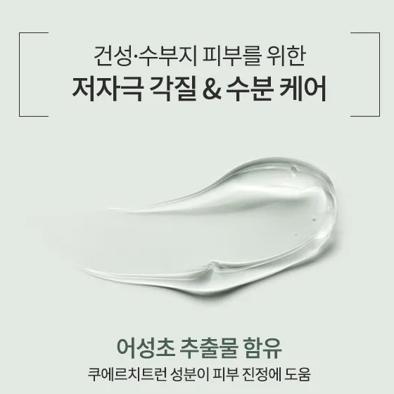 Anua - Heartleaf Succinic Moisture Cleansing Foam 25ml.