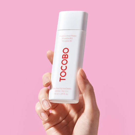 TOCOBO - Vita Tone Up Sun Cream SPF50+PA++++ 50ml.
