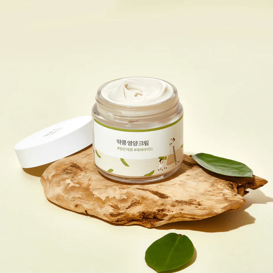 Round Lab - Soybean Nourishing Cream 80ml.