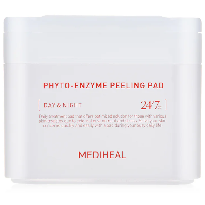 Mediheal - Phyto-Enzyme Peeling Pad 200ml. (90 Pads)