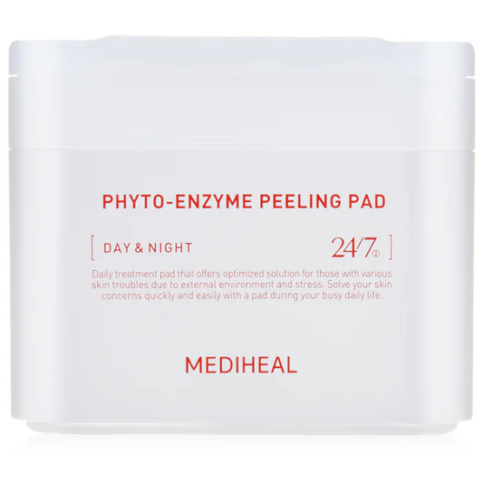 Mediheal - Phyto-Enzyme Peeling Pad 200ml. (90 Pads)