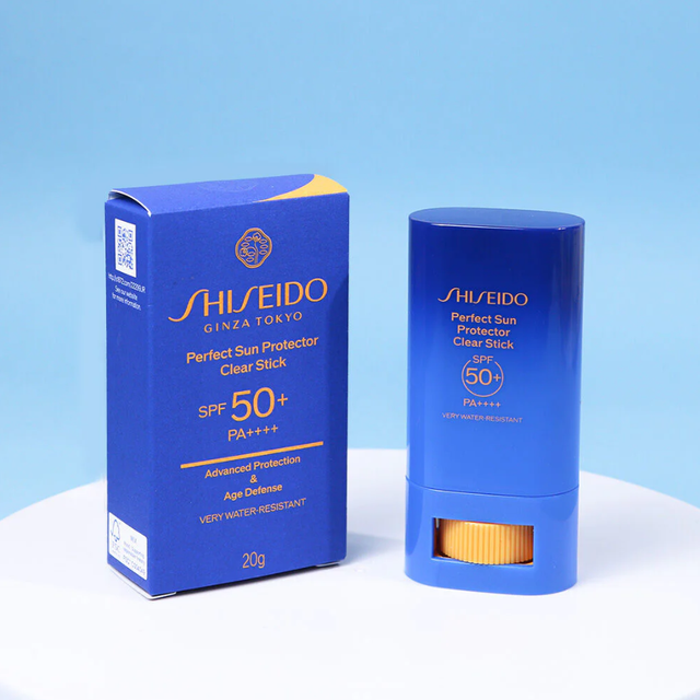 Shiseido - Perfect Sun Protector Clear Stick SPF 50+ PA++++ 20g.