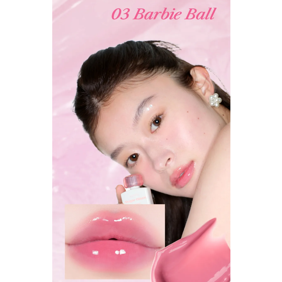 Alternative Stereo - Lip Potion Sugar Glaze Tint #03 Barbie Ball 8ml.