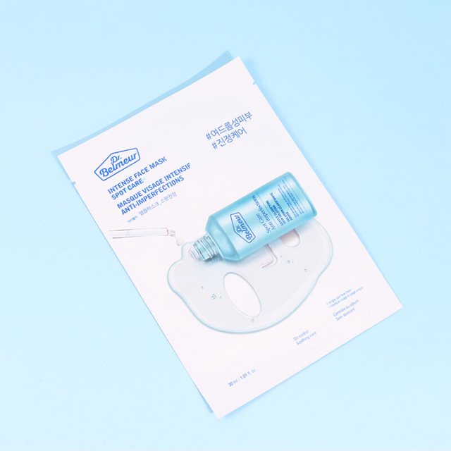 The Face Shop - Dr.Belmeur Intense Mask Spot Care 30ml. (Pack of 6)