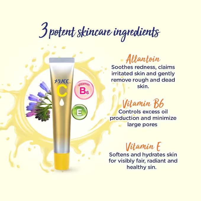 Melano CC - Vitamin C Brightening Premium Essence 20ml. (Gold)