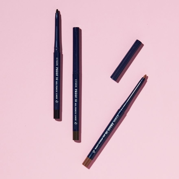 Etude - Proof10 Gel Pencil #2 Dark Cacao