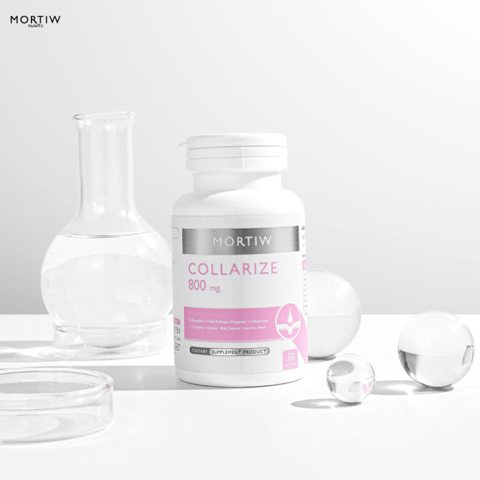Mortiw - Collarize 580mg (30 Capsules)