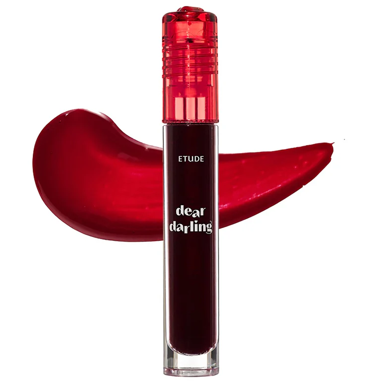 Etude - Dear Darling Water Gel Tint #05 Dracula Red 5g.