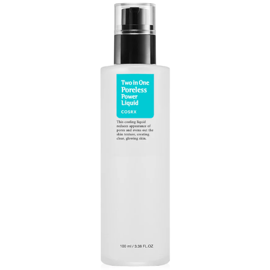 COSRX - Two in One Poreless Power Liquid 100ml.