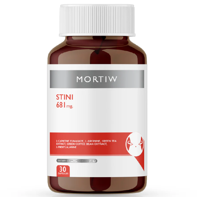 Mortiw - Stini 681mg (30 Capsules)