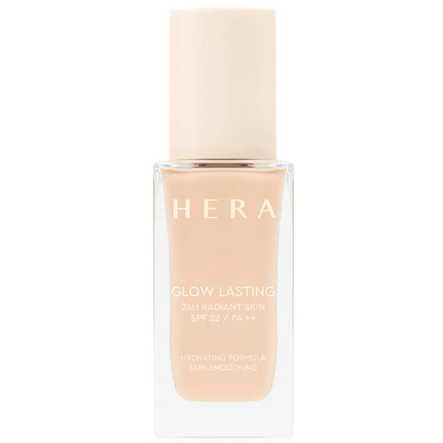 HERA - Glow Lasting 24H Radiant Skin SPF22 PA++ #21N1 Vanilla 30g.