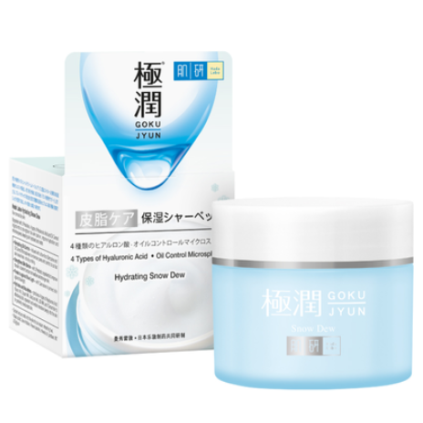 Hada Labo - Hydrating Snow Dew 50g.