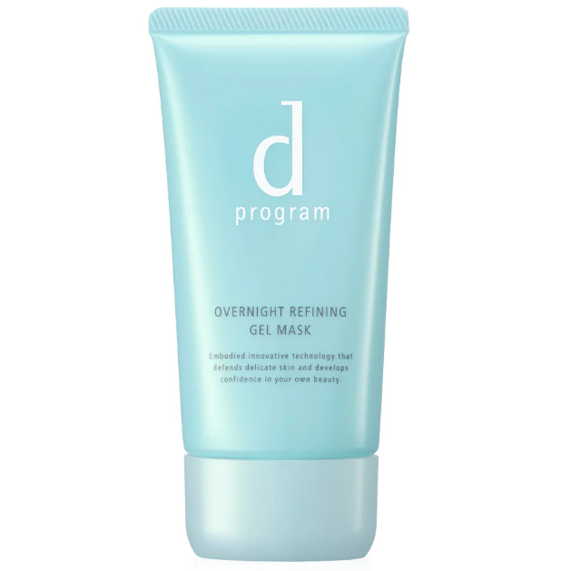 D Program - Overnight Refining Gel Mask 60g.
