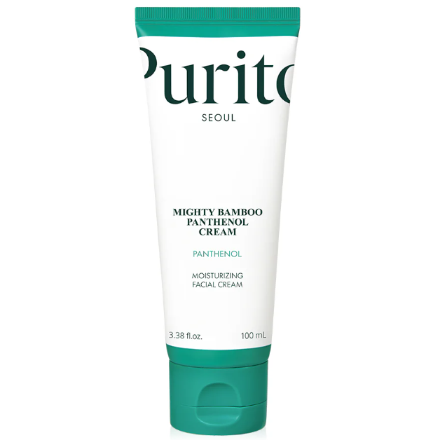 Purito - Seoul Mighty Bamboo Panthenol Cream 100ml.