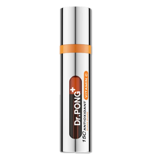 Dr.PONG - 15C Antioxidant Vitamin C Shake Shake Serum 10ml.