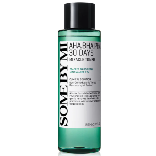SOME BY MI - AHA-BHA-PHA 30 Days Miracle Toner 150ml.