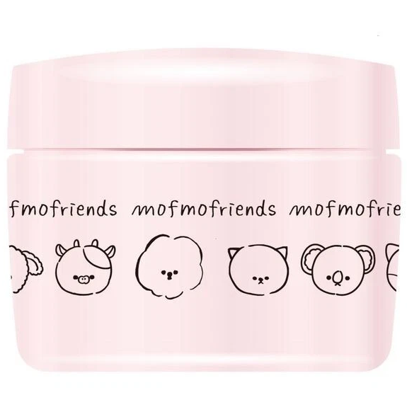 Meishoku - Mofumo Friends Moist Skin Barrier Cream 50g.