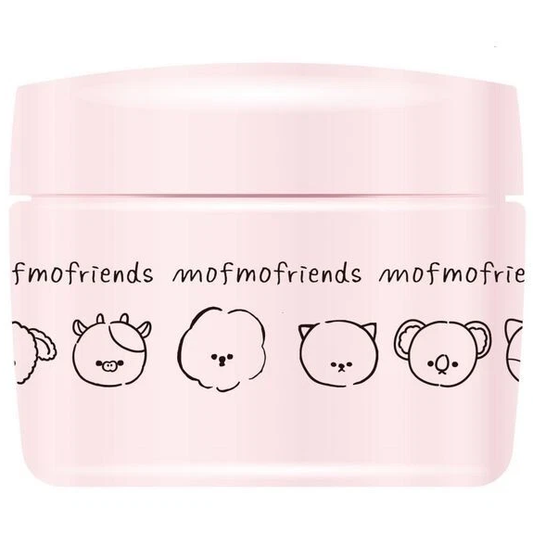 Meishoku - Mofumo Friends Moist Skin Barrier Cream 50g.
