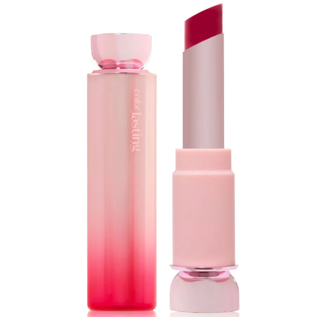 Etude - Color Lasting Glow Stick #01 Rose Berry 3.2g.