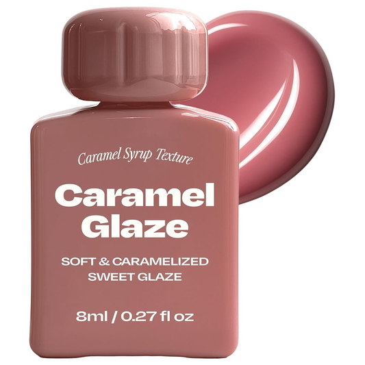 Alternative Stereo - Lip Potion Caramel Glaze #04 Toffee Rose 8ml.