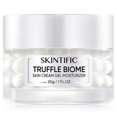 Skintific - Truffle Biome Skin Reborn Cream Gel Moisturizer 30g.