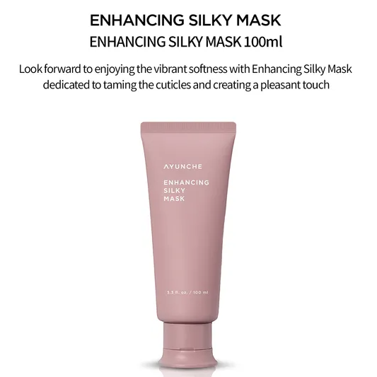Amorepacific - AYUNCHE - Enhancing Silky Mask Mini 100ml.
