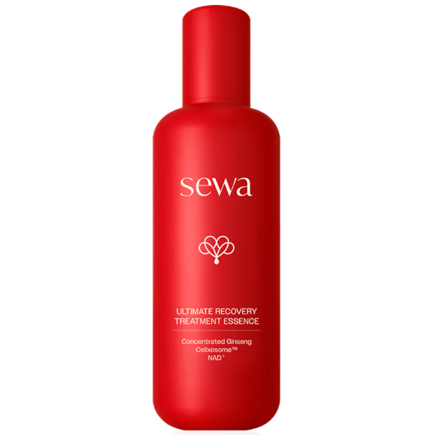 Sewa - Ultimate Recovery Treatment Essence with Concentrated Ginseng, Cellxosome and NAD+ 120ml.