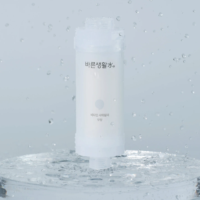 Bareun Soo - Shower Filter Segment 145g.