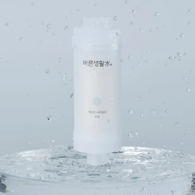 Bareun Soo - Shower Filter Segment 145g.