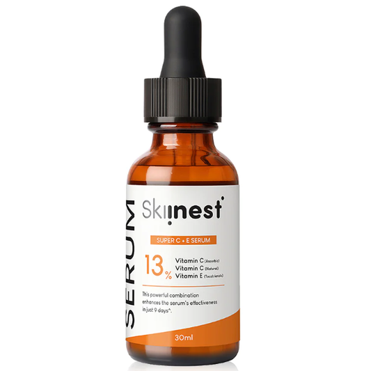 Skiinest - Super C + E Brightening Serum 30ml.