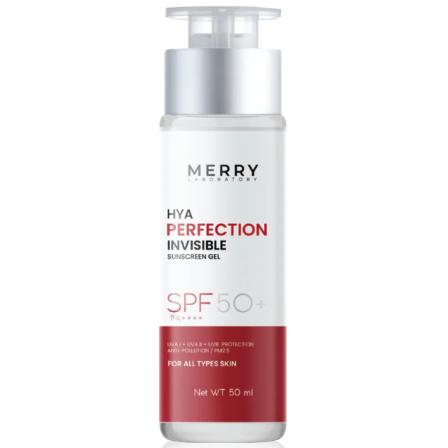 The Merry - Laboratory Hya Perfection Invisible Sunscreen Gel 50ml.