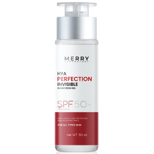 The Merry - Laboratory Hya Perfection Invisible Sunscreen Gel 50ml.