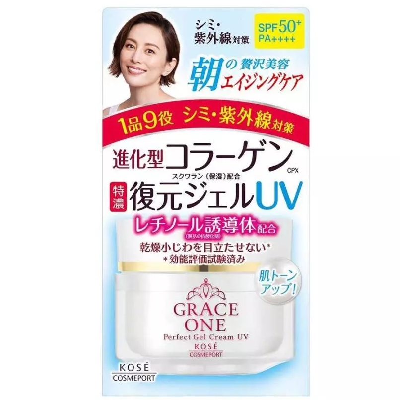 KOSE - Grace One - Perfect Gel Cream UV 100g.